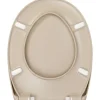 form&style WC-Sitz Paris beige leicht abnehmbar mit Absenkautomatik