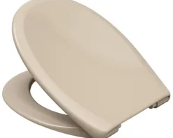 form&style WC-Sitz Paris beige leicht abnehmbar mit Absenkautomatik