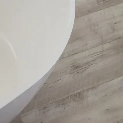 Freistehende Badewanne aus Mineralguss | Rachele