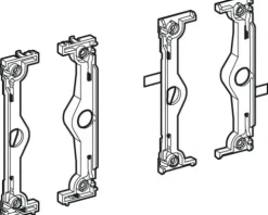 GEBERIT Adaptersatz 243.424.00.1 zu Sigma60 ab 2016