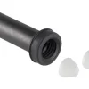 GEBERIT Anschlussstutzen mit Manschette und Deckkappen Ø50 mm 152.608.46.1 zu Urinal
