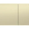 GEBERIT Betätigungsplatte Sigma70 messing gebürstet 115.622.QF.1