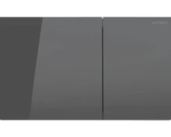 GEBERIT Betätigungsplatte Sigma 70 Platte lava glänzend / Taster lava glänzend 115.622.JK.1