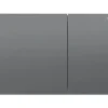 GEBERIT Betätigungsplatte Sigma70 schwarzchrom gebürstet 115.622.QD.1