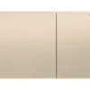 GEBERIT Betätigungsplatte Sigma70 rotgold gebürstet 115.622.QB.1