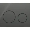 GEBERIT Betätigungsplatte Sigma40 Glas lava glänzend 115.628.JK.1