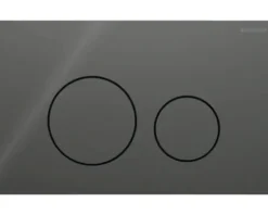 GEBERIT Betätigungsplatte Sigma40 Glas lava glänzend 115.628.JK.1