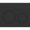 GEBERIT Betätigungsplatte Sigma40 schwarz matt easy-to-clean-beschichtet 115.628.14.1