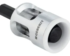 GEBERIT PushFit Entgrat- und Kalibrieraufsatz 16 mm 650.935.00.1