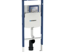GEBERIT Vorwandelement Duofix Bambini für Stand-WC Bauhöhe 970 mm 111.922.00.5