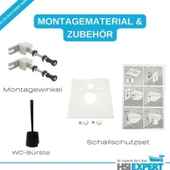 Geberit Vorwandelement Sigma 111300006 Betätigungsplatte Sigma20 weiß Komplettset