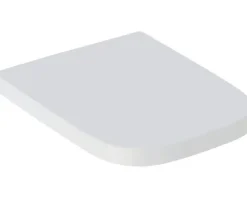 Geberit WC-Sitz Renova Plan eckig weiß 500.689.01.1
