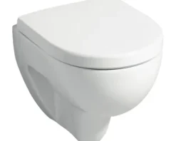GEBERIT WC-Sitz Renova Plan weiß 573.085.00.0 mit Absenkautomatik