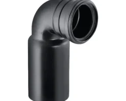 GEBERIT Ablaufbogen Duofix 90° ø90 x 110 mm 366.061.16.1