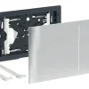 GEBERIT Betätigungsplatte Sigma70 edelstahl gebürstet 242.813.FW.1