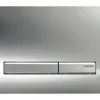GEBERIT Betätigungsplatte Sigma 50 Platte chrom glänzend / Taster chrom glänzend 115.788.21.2