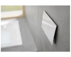 GEBERIT Betätigungsplatte Sigma70 weiß glänzend 115.622.SI.1