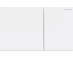 GEBERIT Betätigungsplatte Sigma70 weiß matt 115.622.JT.1