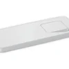 GEBERIT Betätigungsplatte Topline Platte weiß glänzend / Taster weiß glänzend 115.394.11.1