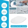 Geberit Duofix Vorwandelement Sigma 111300005 HGMBAD WC Bartolo spülrandlos inkl. Zubehör Set
