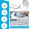 Geberit Duofix Vorwandelement Sigma 111300005 WC Renova Nr. 1 spülrandlos Komplettset