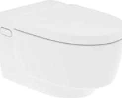 GEBERIT Dusch-WC Komplettanlage AquaClean Mera Comfort weiß 146.210.11.1