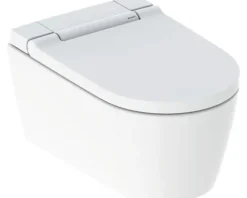 GEBERIT Dusch-WC Komplettanlage Aquaclean Sela weiß 146.220.11.1