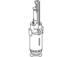 GEBERIT Ersatzheberglocke 240.428.00.1
