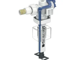 GEBERIT Füllventil Typ 383 3/8 Zoll für Aufputz-Spülkästen 240.700.00.5