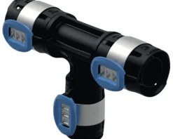 GEBERIT FlowFit T-Stück 25 x 16 x 25 mm 620112001