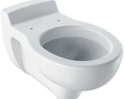 GEBERIT Kinder-WC Kind Bambini Tiefspüler mit Spülrand weiß glänzend ohne WC-Sitz 201700000