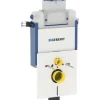 GEBERIT Nassbauelement Kombifix für Wand-WC 82 cm mit Omega UP-Spülkasten 12 cm für Betätigung von oben oder von vorne 110.000.00.1