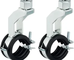 GEBERIT PushFit Verteilerbefestigung gekröpft 25 - 30 mm 653.491.00.1