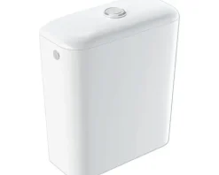 GEBERIT Spülkasten iCon weiß mit Beschichtung 229420600 ohne WC und WC-Sitz