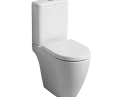 GEBERIT Spülkasten iCon weiß 229420000 ohne WC und WC-Sitz