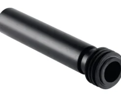 GEBERIT Spülrohrverlängerung mit Manschette Ø32 mm x 150 mm 152.489.16.1 zu Urinal