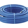 GEBERIT Systemrohr ML rund vorgedämmt Rolle DN 12 16 mm Dämmung 13 mm 50 m 619.140.00.1