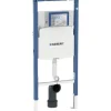 GEBERIT Vorwandelement Duofix für Kinder-WC Bauhöhe 1120 mm 111.915.005