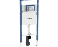 GEBERIT Vorwandelement Duofix für Kinder-WC Bauhöhe 1120 mm 111.915.005