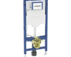 GEBERIT Vorwandelement Duofix für WC Bauhöhe 1120 mm mit Power & Connect Box 111.900.00.6