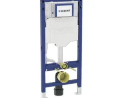 GEBERIT Vorwandelement Duofix für WC Bauhöhe 1120 mm mit Sigma UP-Spülkasten 111.300.00.6