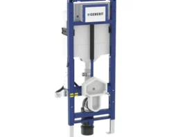 GEBERIT Vorwandelement Duofix für WC Bauhöhe 1120 mm mit Sigma UP-Spülkasten 12 cm barrierefrei und WC höhenverstellbar 111.396.00.6
