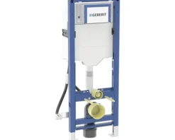 GEBERIT Vorwandelement Duofix für WC Breite 425 mm Bauhöhe 1120 mm mit Sigma UP-Spülkasten barrierefrei 111.350.00.6