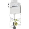 GEBERIT Vorwandelement GIS für WC Bauhöhe 1000 mm Betätigung von oben und von vorn mit Omega UP-Spülkasten 461.151.00.2