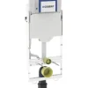 GEBERIT Vorwandelement GIS für WC Bauhöhe 1140 mm mit Sigma UP-Spülkasten 12 cm 461.311.00.6