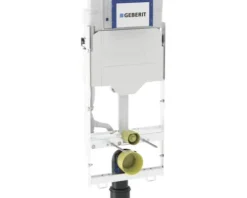 GEBERIT Vorwandelement GIS für WC Bauhöhe 1140 mm mit Sigma UP-Spülkasten 12 cm 461.311.00.6