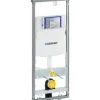 GEBERIT Vorwandelement GIS für WC mit Sigma UP-Spülkasten 12 cm Bauhöhe 1045 mm 461.303.00.5