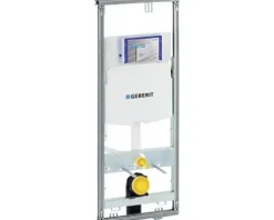 GEBERIT Vorwandelement GIS für WC mit Sigma UP-Spülkasten 12 cm Bauhöhe 1045 mm 461.303.00.5