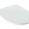 GEBERIT WC-Sitz iCon weiß mit Absenkautomatik 574.130.00.0