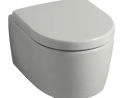 GEBERIT WC-Sitz iCon weiß mit Absenkautomatik 574.130.00.0